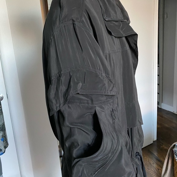 Alexander Wang Oversized Parka - Picture 6 of 13